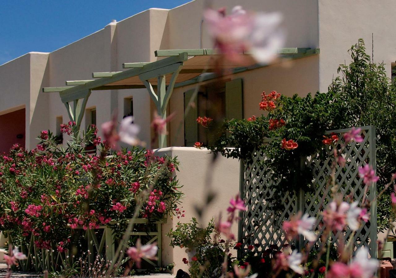 Flower And Crafts - The Eco Nature House 莫诺利索斯 外观 照片